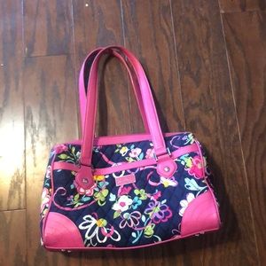 Vera Bradley Cooper Shoulder Bag